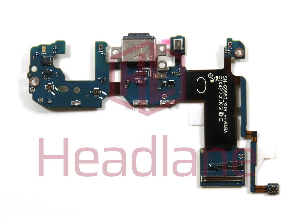 Samsung SM-G9550 Galaxy S8+ Charging Port Flex (China Version)