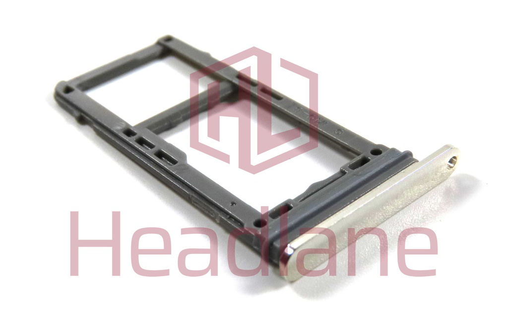 Samsung SM-N950 Galaxy Note 8 SIM Card Tray - Gold (Single SIM)