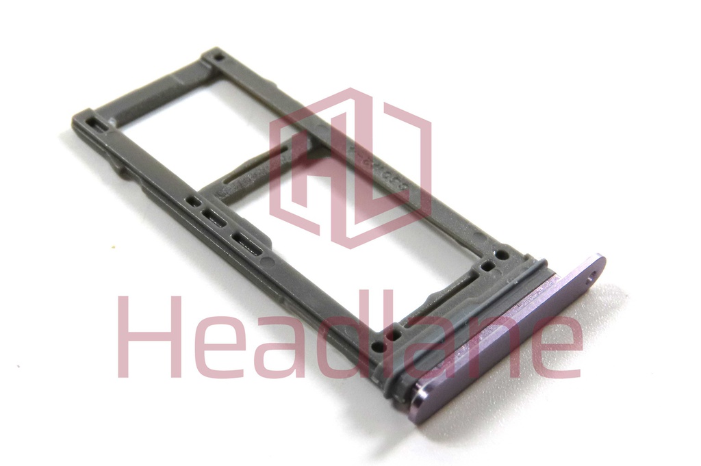 Samsung SM-N960 Galaxy Note 9 SIM Card Tray - Lavender