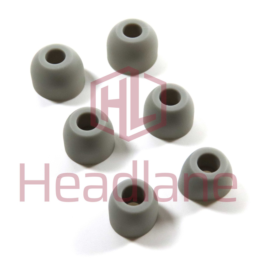 Samsung SM-R140 Galaxy Gear IconX Eartip Pack - Grey
