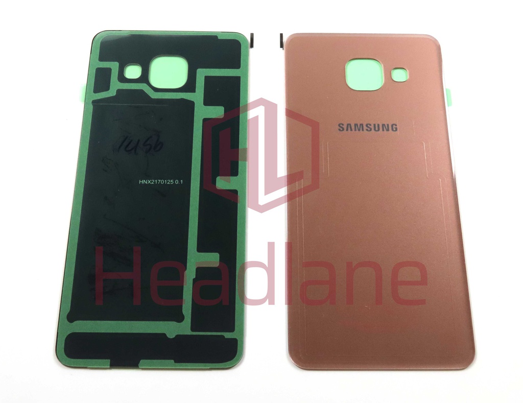 Samsung SM-A310 Galaxy A3 (2016) Battery Cover - Pink
