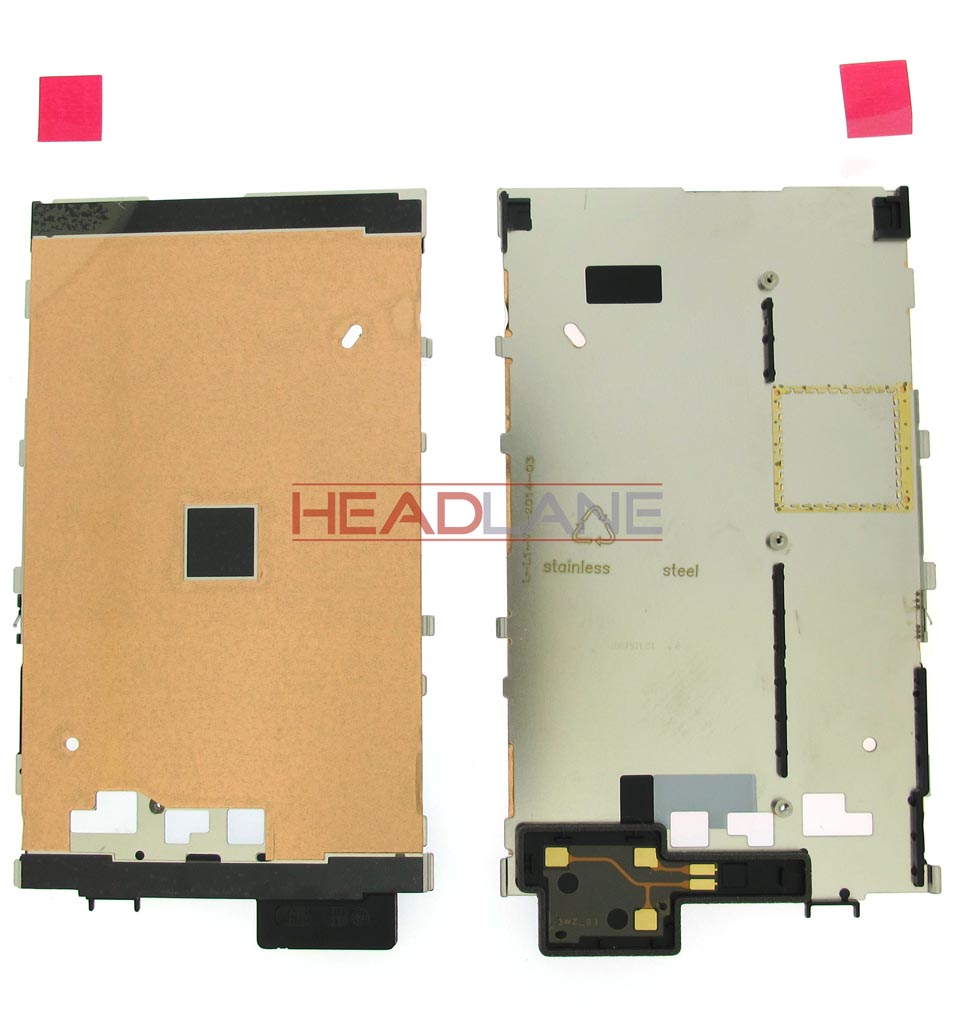 Nokia Lumia 820 LCD Support Assembly