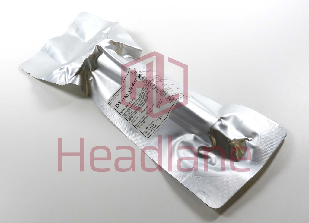 Samsung DY-163 Bonding Adhesive / CIPG Resin - 55ml (for bonding display to frame)