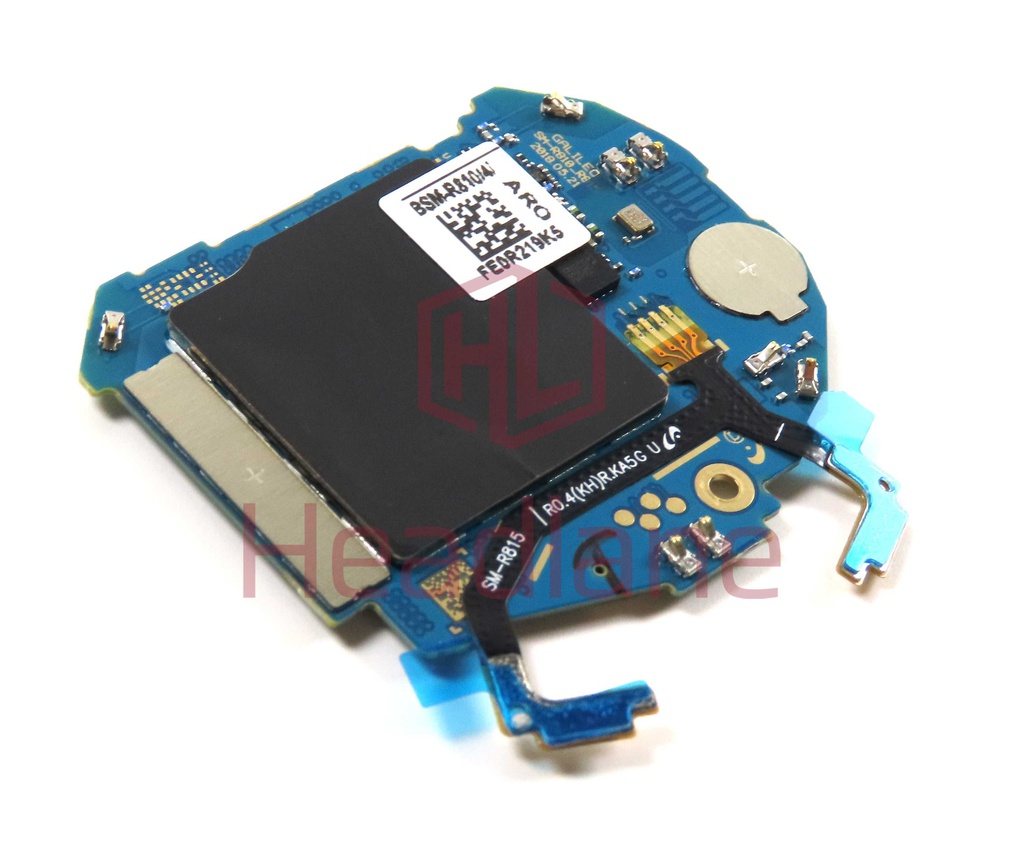 Samsung SM-R810 Galaxy Watch (42mm) Mainboard / Motherboard (Blank - No IMEI)