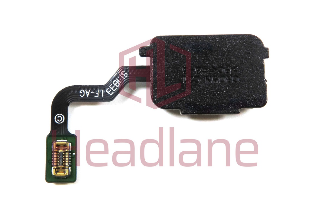 Samsung SM-N960 Galaxy Note 9 Home Button - Gold