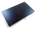 Samsung SM-X110 Galaxy Tab A9 (WiFi) Back / Battery Cover - Navy