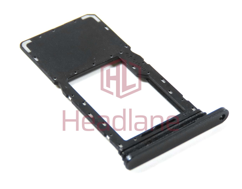 Samsung SM-X110 Galaxy Tab A9 (WiFi) Memory Card Tray - Graphite