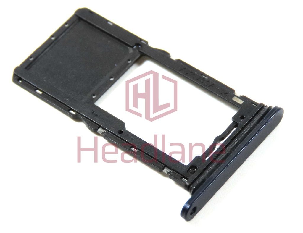 Samsung SM-X110 Galaxy Tab A9 (WiFi) Memory Card Tray - Navy