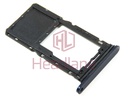 Samsung SM-X110 Galaxy Tab A9 (WiFi) Memory Card Tray - Navy