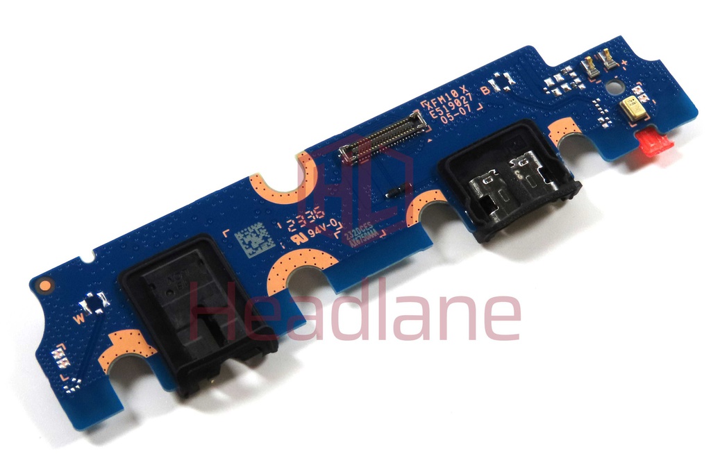 Samsung SM-X110 Galaxy Tab A9 (WiFi) Charging Port Flex