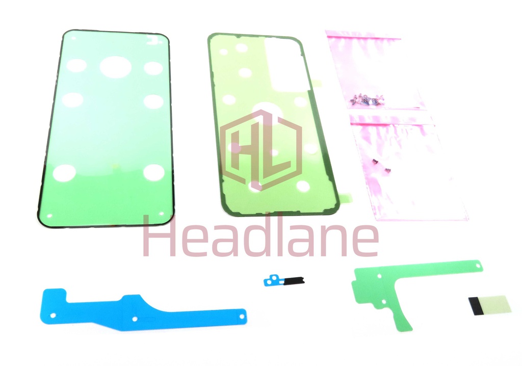 Samsung SM-S711 Galaxy S23 FE Rework Adhesive / Sticker Kit (OLED only)