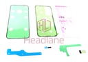 Samsung SM-S711 Galaxy S23 FE Rework Adhesive / Sticker Kit (OLED only)