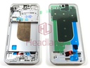 Samsung SM-S711 Galaxy S23 FE Display Frame - Mint / Purple / Cream