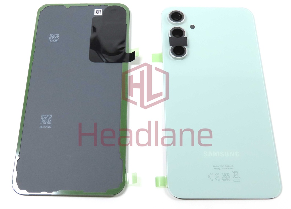 Samsung SM-S711 Galaxy S23 FE Back / Battery Cover - Mint