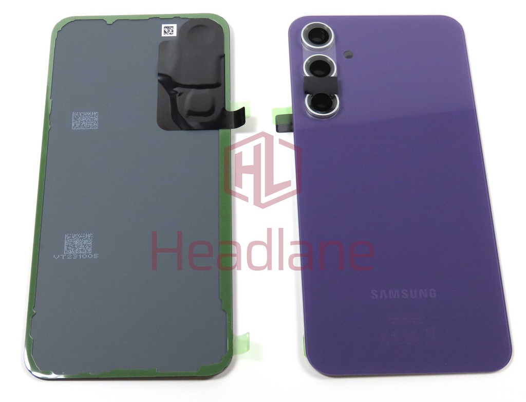 Samsung SM-S711 Galaxy S23 FE Back / Battery Cover - Purple