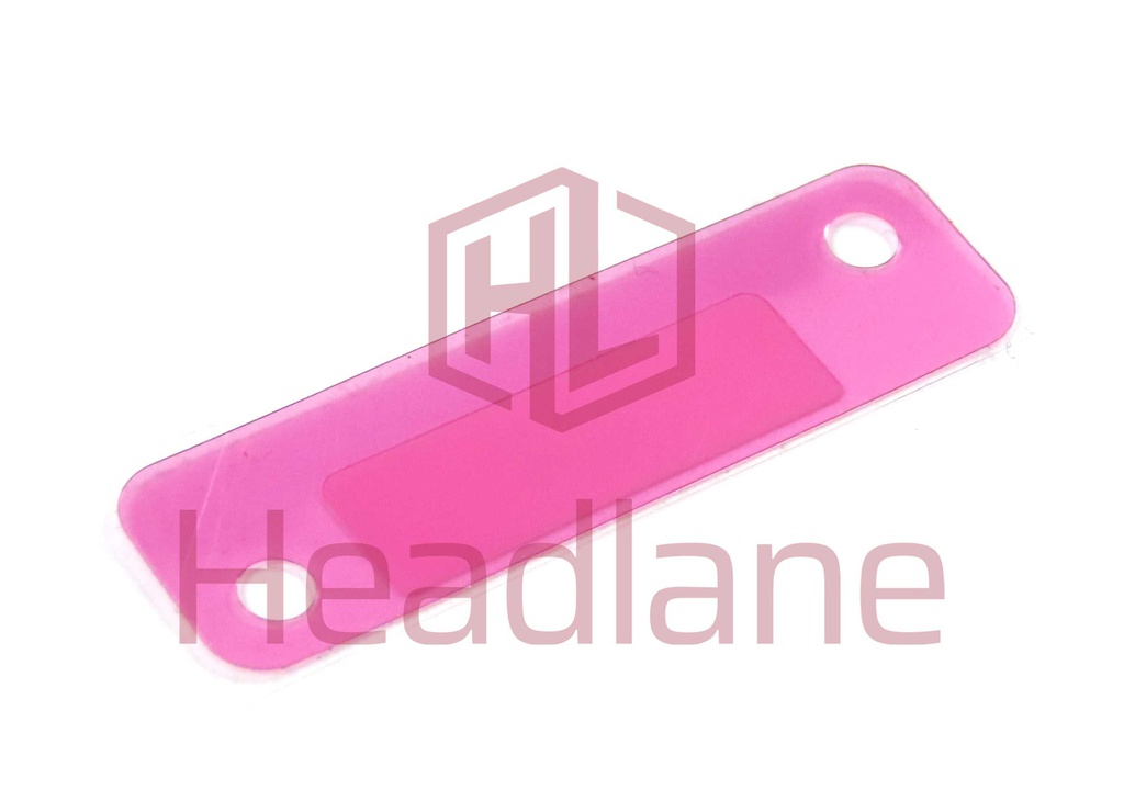 Samsung SM-S711 Galaxy S23 FE Bottom Adhesive / Sticker 1 (Left)