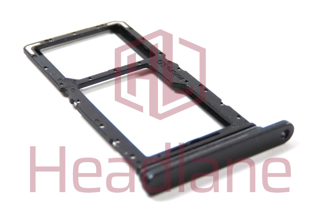 Samsung SM-X115 Galaxy Tab A9 (LTE) SIM Card Tray - Graphite