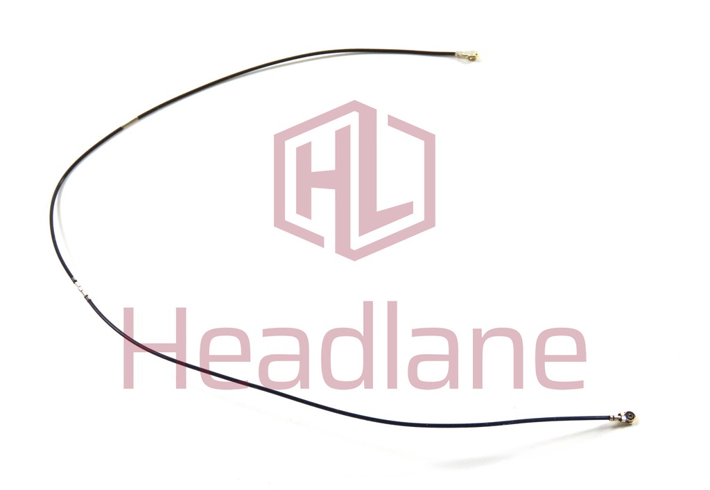 Samsung SM-X115 Galaxy Tab A9 (LTE) Coaxial Cable - Black