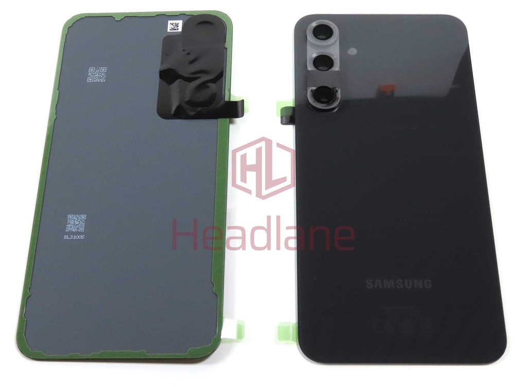 Samsung SM-S711 Galaxy S23 FE Back / Battery Cover - Graphite