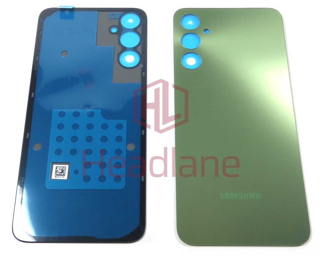 Samsung SM-A057 Galaxy A05s Back / Battery Cover - Light Green