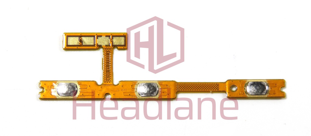 Samsung SM-A057 Galaxy A05s Side Key Flex