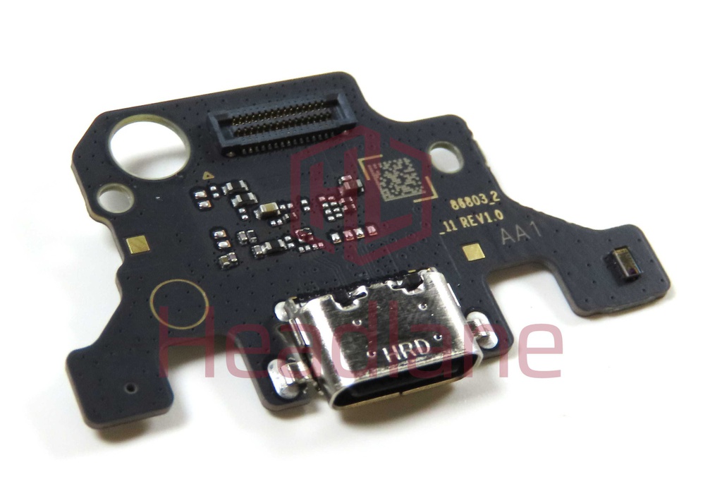 Samsung SM-X210 X216 Galaxy Tab A9+ (WiFi/5G) Charging Port Flex