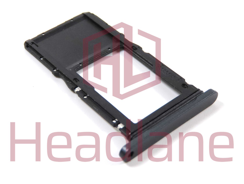 Samsung SM-X210 Galaxy Tab A9+ (WiFi) Memory Card Tray - Graphite