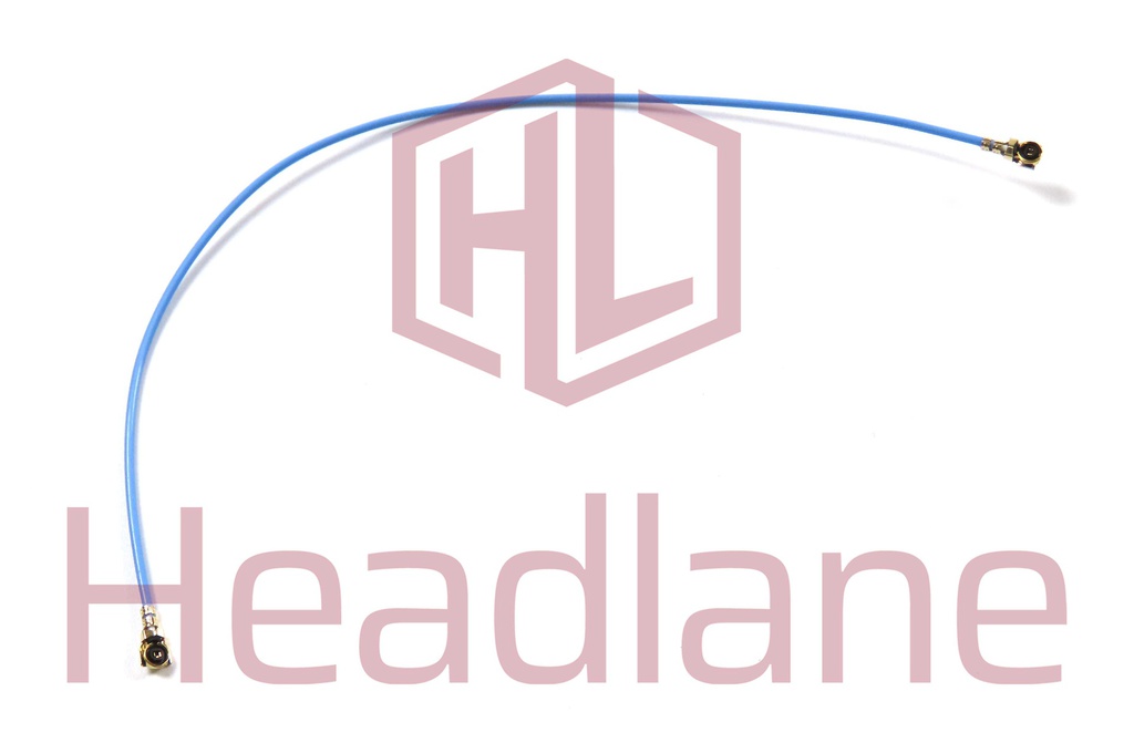 Samsung SM-X216 Galaxy Tab A9+ (5G) Coaxial Cable - Blue