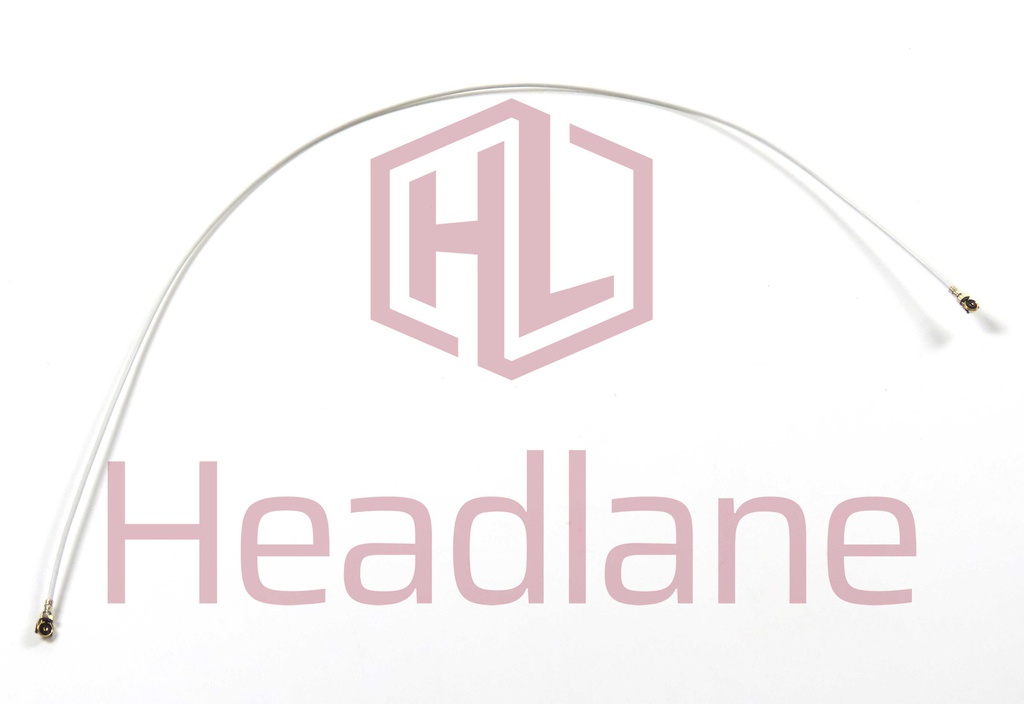 Samsung SM-X216 Galaxy Tab A9+ (5G) Coaxial Cable - Black