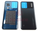 Xiaomi Poco X5 5G Back / Battery Cover - Black