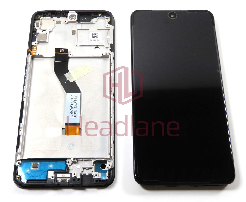 Xiaomi Redmi Note 11S 5G LCD Display / Screen + Touch