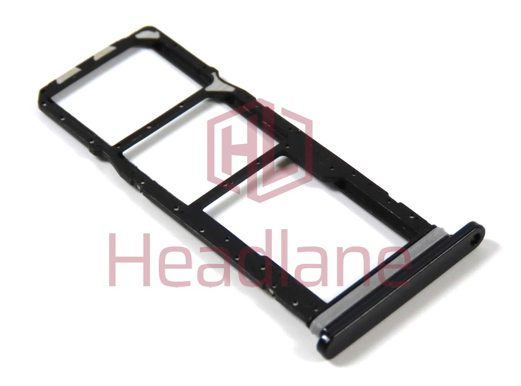 Samsung SM-A057 Galaxy A05s SIM Card Tray - Black