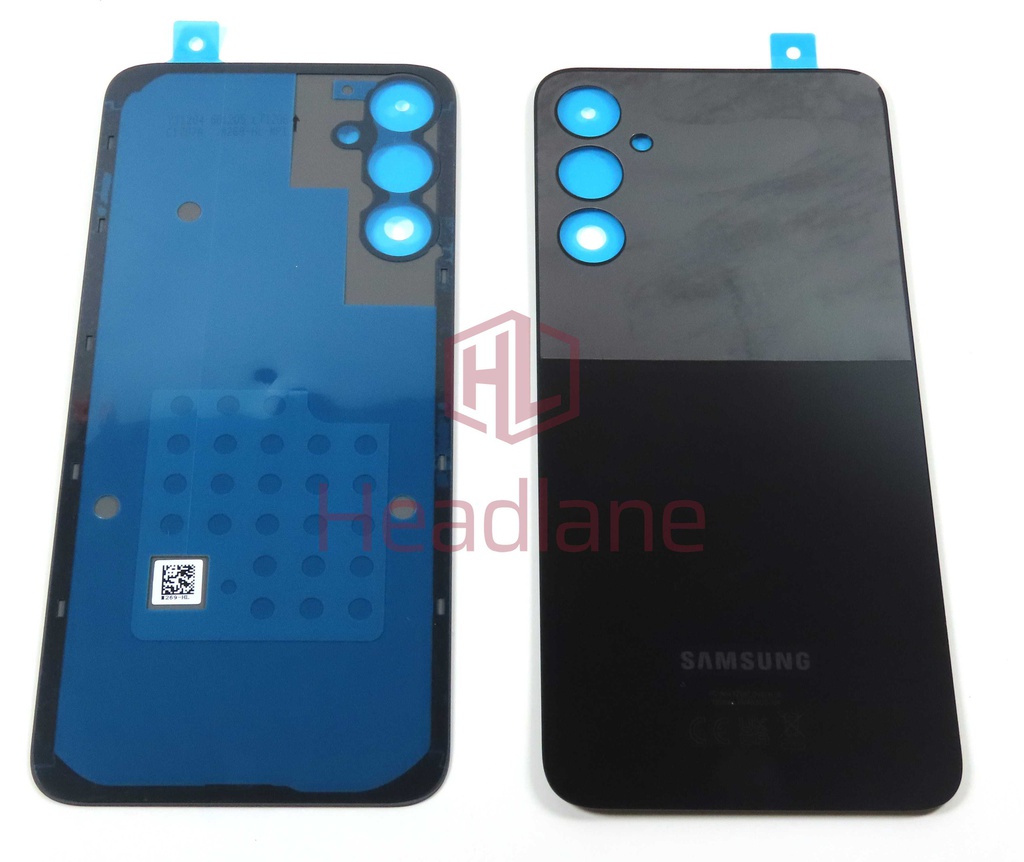 Samsung SM-A057 Galaxy A05s Back / Battery Cover - Black