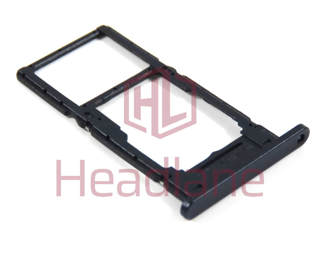 Samsung SM-A256 Galaxy A25 5G SIM Card Tray - Black