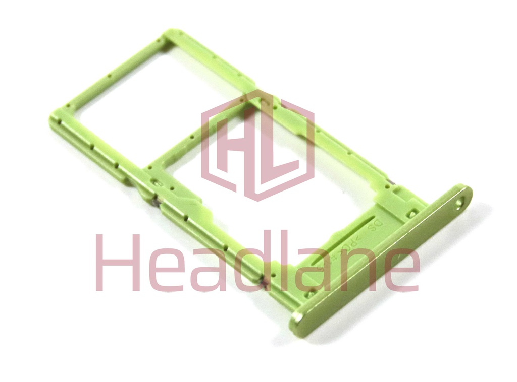 Samsung SM-A256 Galaxy A25 5G SIM Card Tray - Yellow