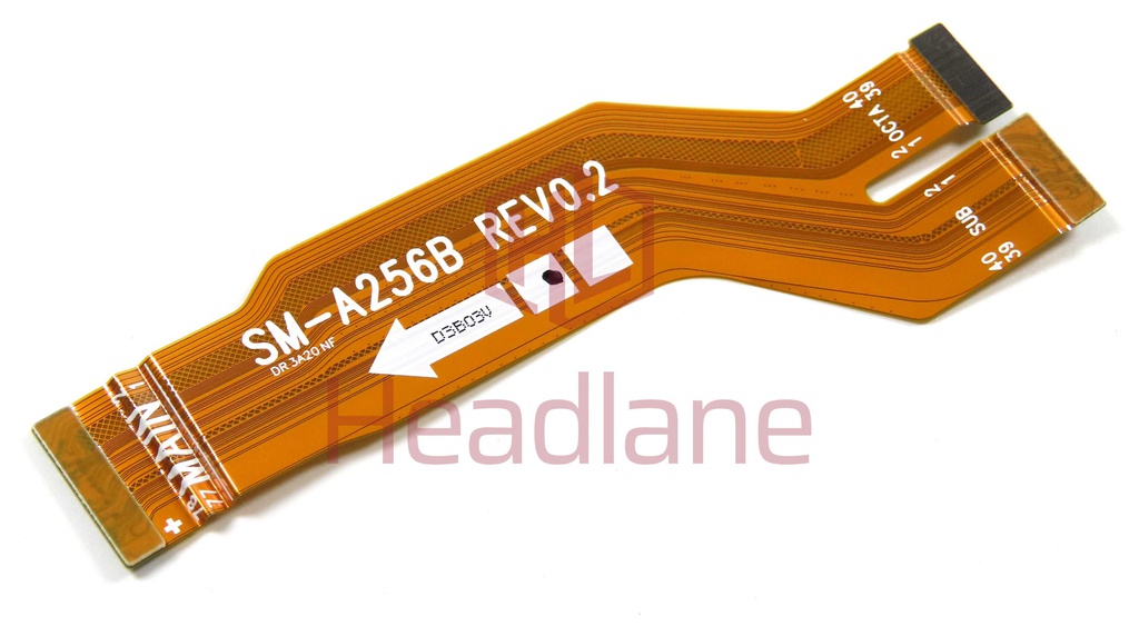 Samsung SM-A256 Galaxy A25 5G Main Flex Cable