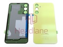 Samsung SM-A256 Galaxy A25 5G Back / Battery Cover - Yellow