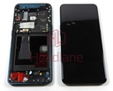 Oppo CPH1907 Reno2 LCD Display / Screen + Touch - Blue