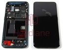 Oppo CPH1907 Reno2 LCD Display / Screen + Touch - Blue