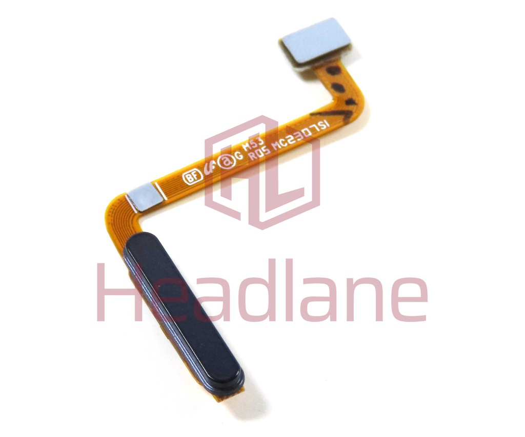 Samsung SM-M536 Galaxy M53 5G Fingerprint Reader / Sensor - Blue