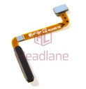 Samsung SM-M536 Galaxy M53 5G Fingerprint Reader / Sensor - Brown