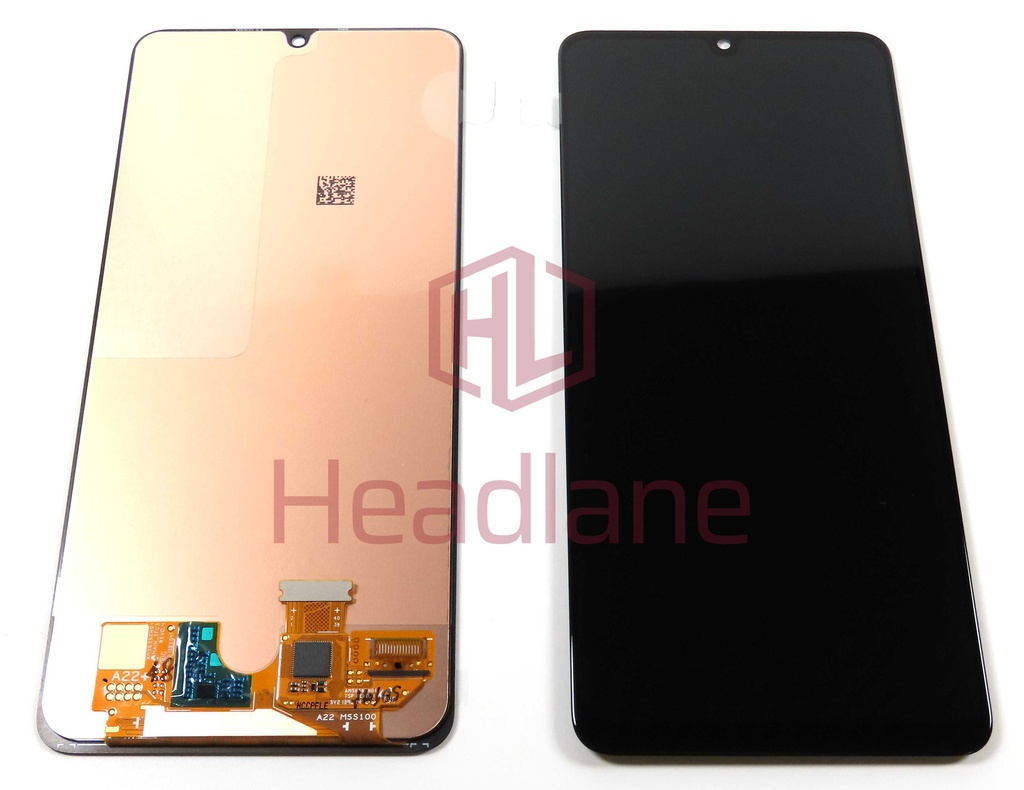 Samsung SM-A225 Galaxy A22 4G LCD Display / Screen + Touch (No Frame)