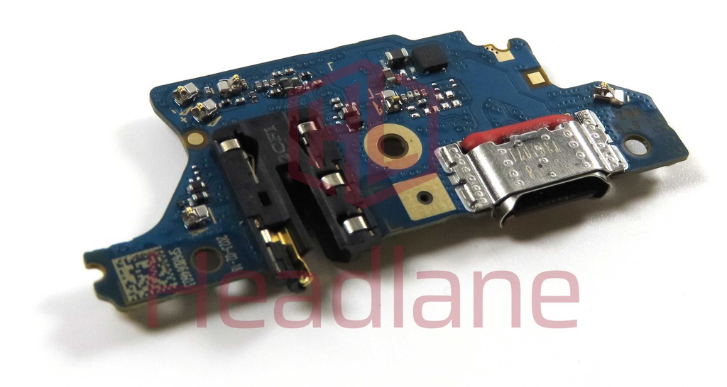 Motorola XT2335 Moto G53 Charging Port Flex