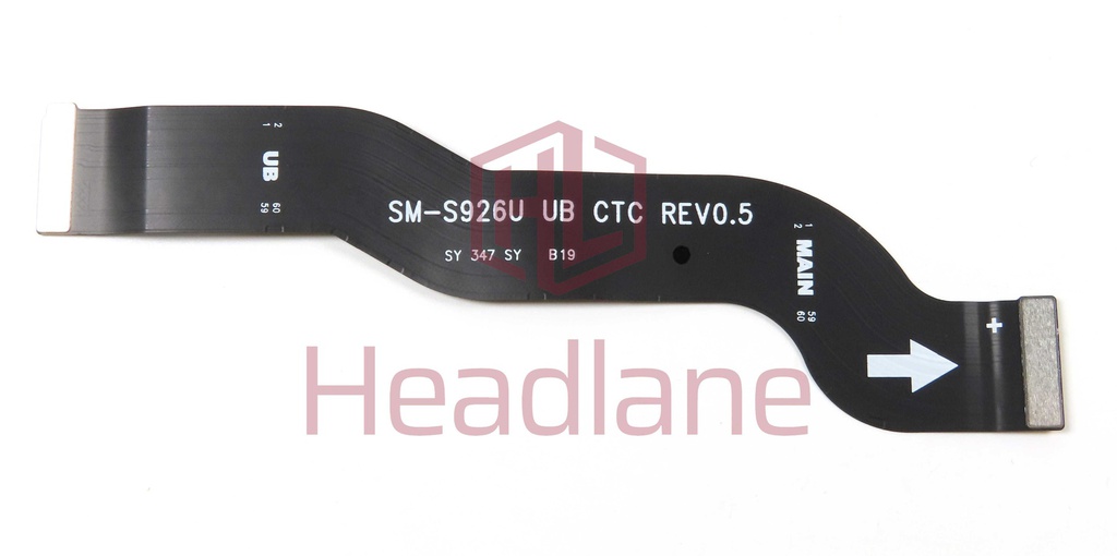 Samsung SM-S926 Galaxy S24+ / Plus Display Flex Cable