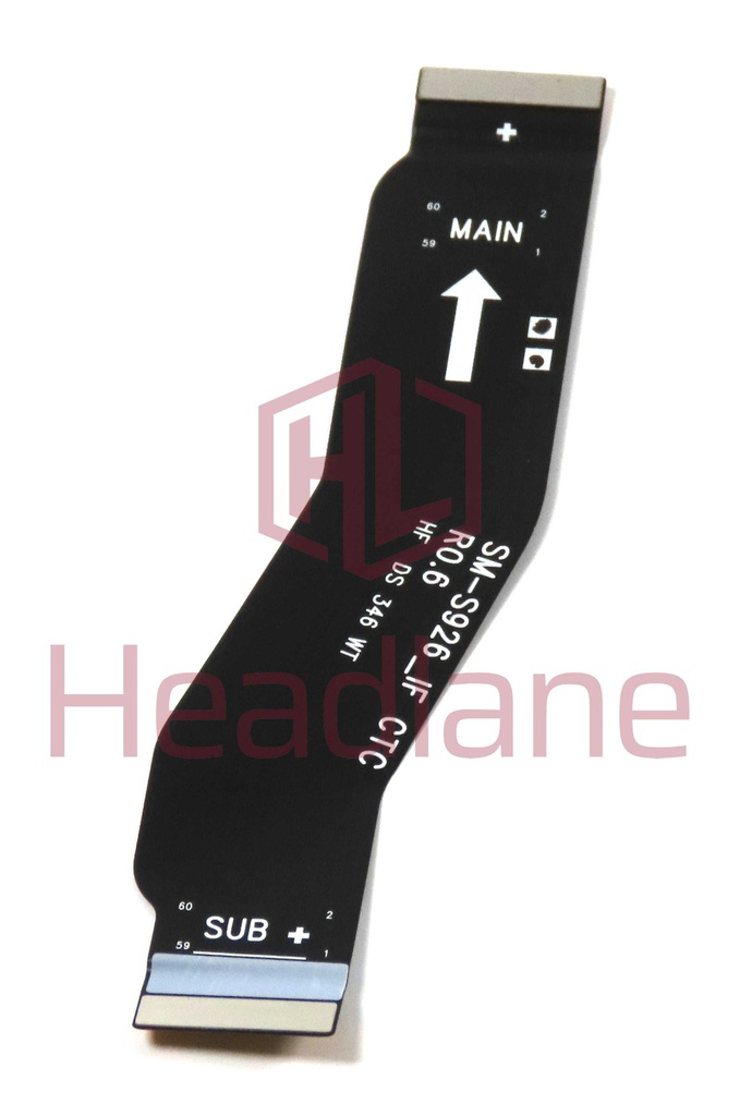 Samsung SM-S926 Galaxy S24+ / Plus Main Flex Cable