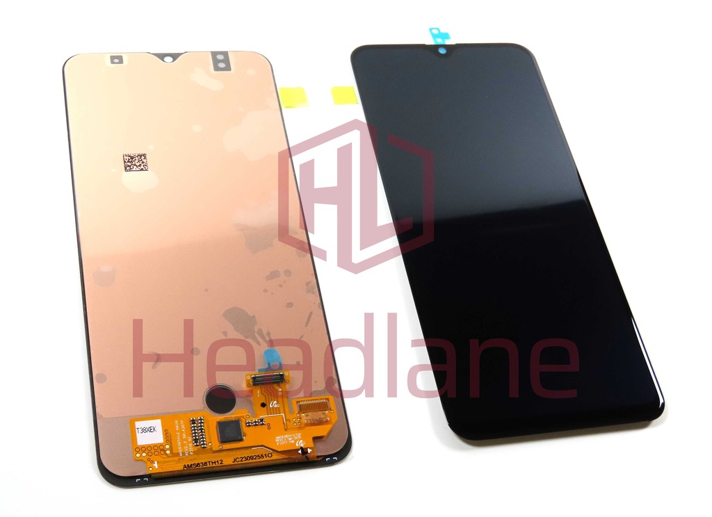 Samsung SM-A307 Galaxy A30s LCD Display / Screen + Touch (No Frame)