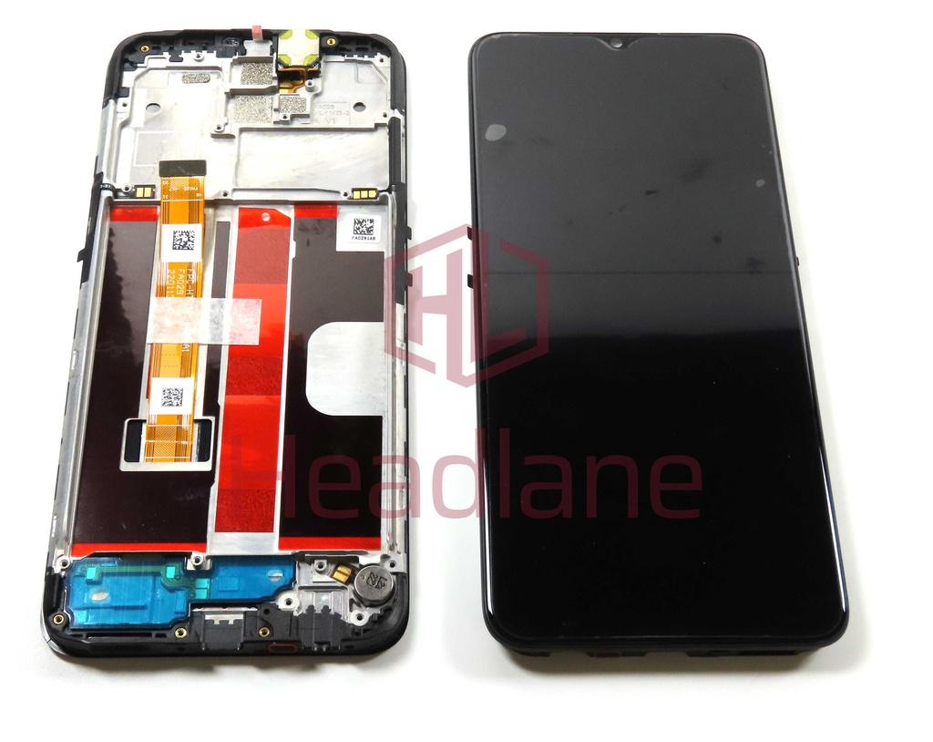 Oppo CPH1931 A5 (2020) LCD Display / Screen + Touch