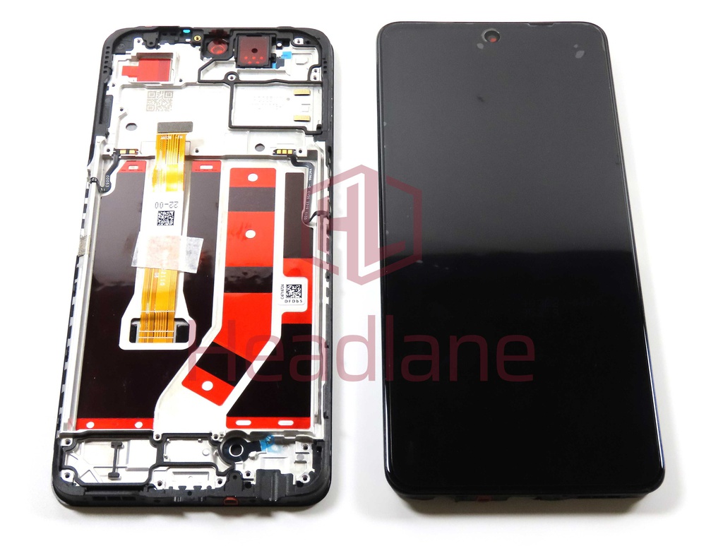 Oppo CPH2529 A98 5G LCD Display / Screen + Touch