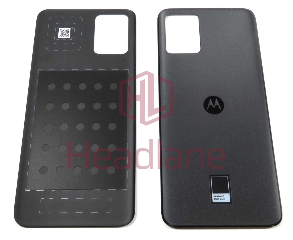 Motorola XT2245 Edge 30 Neo Back / Battery Cover - Black