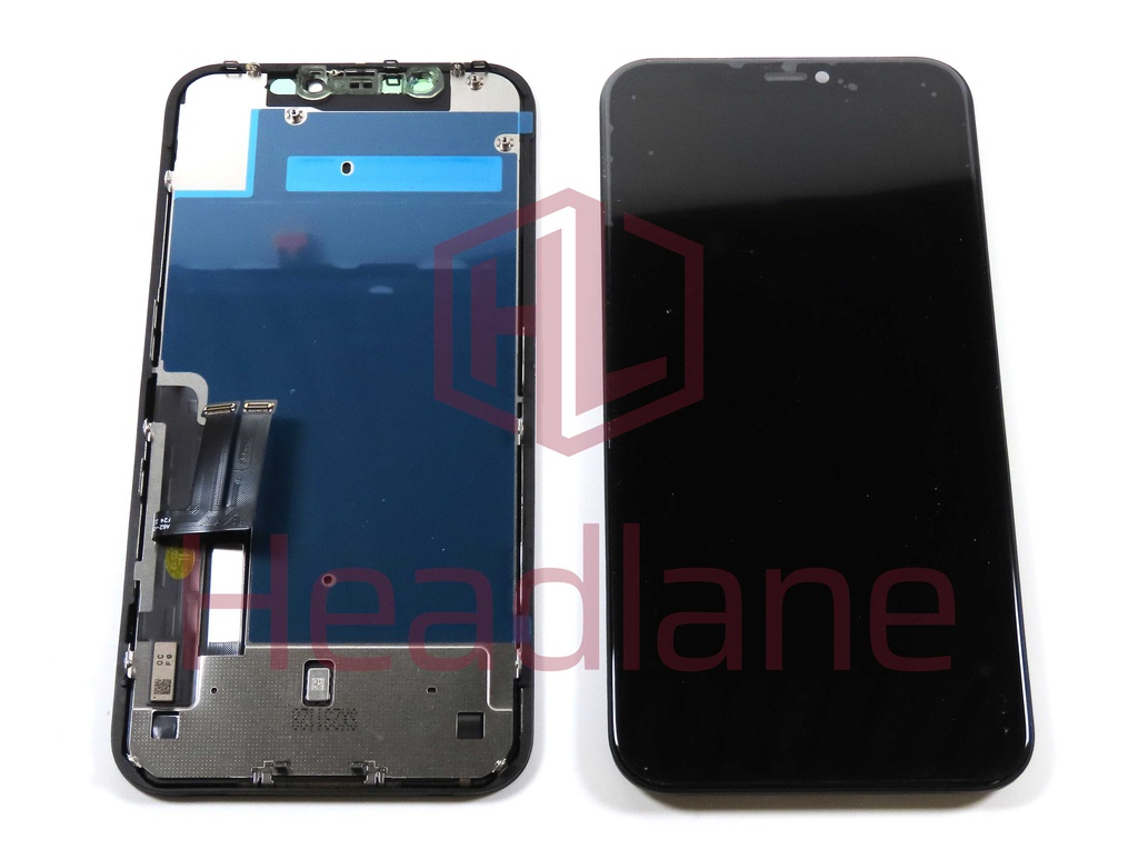 Apple iPhone 11 Incell (a-Si) LCD Display / Screen (Value) (JK - Moshi) - Supports IC Changing